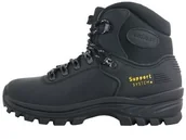 Buty trekkingowe damskie - Kaiteki Buty Trekkingowe Damskie Kaiteki 10242 Czarny - miniaturka - grafika 1