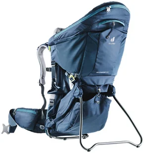 Deuter Nosidło Kid Comfort Pro - niebieskie (362032130030) 362032130030 - Akcesoria turystyczne - miniaturka - grafika 3