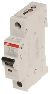 ABB Stotz S & J wyłącznik automatyczny bezpiecznik S201-C2 6 KA 2 A C 1P system Pro M Compact wyłącznik nadmiarowo-prądowy 4016779523325 2CDS251001R0024 - Bezpieczniki elektryczne ABB Stotz S & J wyłącznik automatyczny bezpiecznik S201-C2 6 KA 2 A C 1P system Pro M Compact wyłącznik nadmiarowo-prądowy 4016779523325 2CDS251001R0024 - Bezpieczniki elektryczne - miniaturka - grafika 1