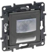 Lampy pozostałe - Legrand Oświetlenie przeszkodowe Niloe Step 863451 z czujnikiem ruchu stalowe - miniaturka - grafika 1