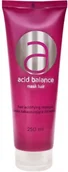 Maski do włosów - Stapiz Stapiz Acid Balance maska zakwaszająca do włosów farbowanych 250ml 14401 - miniaturka - grafika 1