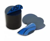Materiały ścierne - Flexipads 35mm Płatki ścierne do korka szlifierskiego P1500 PSA x10 FLE000030 - miniaturka - grafika 1