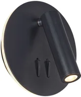 Lampy ścienne - Kinkiet IOS 176 C176-WL-01-6W-B Maytoni - miniaturka - grafika 1