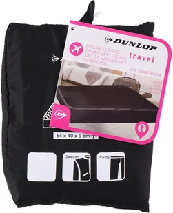 Dunlop Organizer torba na bieliznę Dunlop L E-10312-BLK - Akcesoria turystyczne - miniaturka - grafika 4