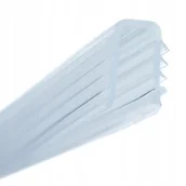 Akcesoria do armatury i ceramiki - 2 Uszczelki Klinowe do kabiny prysznicowej 200cm U - miniaturka - grafika 1