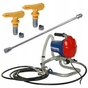 Dedra Agregat malarski hydrodynamiczny DED7421 - Pistolety malarskie - miniaturka - grafika 2