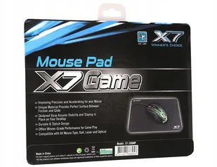 A4Tech Podkładka pod mysz XGame X7-200MP - Podkładki pod mysz - miniaturka - grafika 2