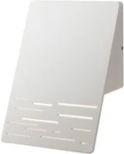 Lampy ścienne - Milagro Kinkiet LINE biały by 098 - miniaturka - grafika 1