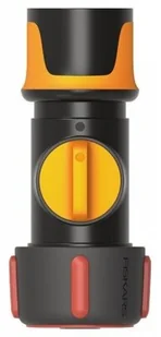 Fiskars Szybkozłącze z Zaworem Regulacyjnym ON/OFF 19 mm 3/4" Fiskars 1027087 1027087 - Inne akcesoria do nawadniania - miniaturka - grafika 2
