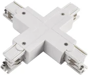 Akcesoria do oświetlenia - Spectrum SpectrumLED Sps 2 Łącznik + Biały WOJ+05185 - miniaturka - grafika 1