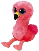 Maskotki i pluszaki - Ty Inc. Beanie Boos Gilda - Różowe Flamingo 15cm - miniaturka - grafika 1