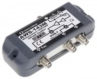 Akcesoria TV-SAT - AMS Wzmacniacz antenowy AWS-143M 15/20dB AWS-143M - miniaturka - grafika 1