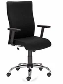 Fotele i krzesła biurowe - Nowy Styl Fotel biurowy Leon - miniaturka - grafika 1