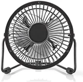 Wentylatory - Nedis FNDK1BK10 - miniaturka - grafika 1