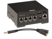 Akcesoria do monitoringu - Axis Jednostka główna F44 DUAL AUDIO F44 DUAL AUDIO - miniaturka - grafika 1