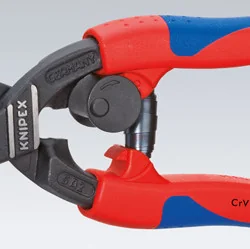 Knipex szczypce tnące przegubowe CoBolt 71 22 200 - Kombinerki i obcęgi - miniaturka - grafika 5