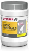 Produkty specjalne dla sportowców - Sponser Minerały SPONSER BASIC MINERALS owoce cytrusowe puszka 400g 7611174450022 - miniaturka - grafika 1