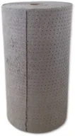 Sorbenty - ECOTEXTIL Mata Sorbentowa Uniwersalna W Rolce Chłonność 276 L. Szary 1 180 G/m2 76Cm X 91M Rolka Uniwersalne - miniaturka - grafika 1