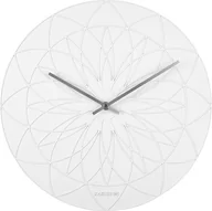 Zegary - Karlsson Zegar ścienny Fairytale biały KA5836WH - miniaturka - grafika 1