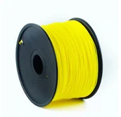 Filamenty i akcesoria do drukarek 3D - Gembird Filament Gembird PLA Yellow | 1,75mm | 1kg (3DP-PLA1.75-01-Y) - miniaturka - grafika 1