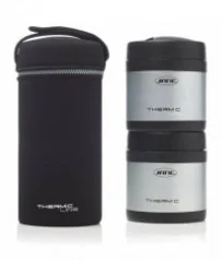 Jane JANE Pojemnik termoizolacyjne ze stali nierzdewnej 500cc 2szt. 010491C01 - Akcesoria do karmienia - miniaturka - grafika 2