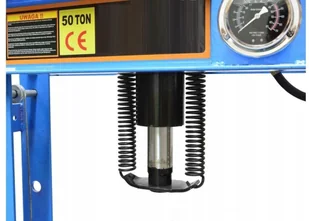283 TELT Prasa hydrauliczna nacisk 50T) 28378986 78986-uniw - Prasy - miniaturka - grafika 6