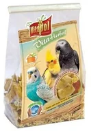 Karma dla ptaków - Vitapol Makaron z owocami do gotowania dla ptaków 130 g - miniaturka - grafika 1