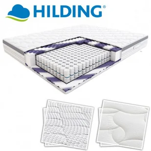 Hilding Cha-Cha 120x220 - Materace Hilding Cha-Cha 120x220 - Materace - miniaturka - grafika 1