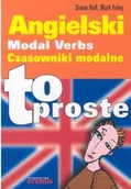 Książki do nauki języka angielskiego - Angielski Czasowniki modalne To proste Używana - miniaturka - grafika 1