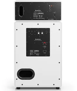 Audio Pro DRUMFIRE II biały - Głośniki i kolumny - miniaturka - grafika 4