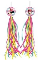 Disney Disney, Ozdobne wstążki na kierownicę roweru, Minnie Mouse - Akcesoria rowerowe - miniaturka - grafika 3