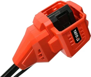 Yato KOSA BEZSZCZOTKOWA 36V=2X18V Z TARCZĄ I ŻYŁKĄ - Podkaszarki - miniaturka - grafika 3