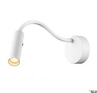 Lampy ścienne - SLV KARPO GOOSE 1006161 kinkiet 1x5.8W/LED 420lm 3000K 40 1006161 - miniaturka - grafika 1