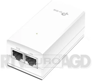 TP-LINK Adapter PoE POE2412G-TL-POE2412G TL-POE2412G - Wtyczki i adaptery - miniaturka - grafika 3