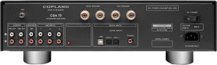 Copland CSA70 czarny - Wzmacniacze - miniaturka - grafika 2