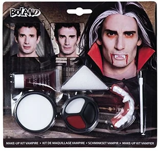 Boland Zestaw Make Up Wampir - 1 op. B45086 - Dodatki do strojów karnawałowych - miniaturka - grafika 2
