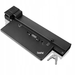 Lenovo ThinkPad WorkStation Dock 40A50230EU - Stacje dokujące i replikatory portów - miniaturka - grafika 7
