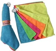 Akcesoria do myjek - Rozenbal Ściereczki z mikrowłókna  5 szt. - miniaturka - grafika 1