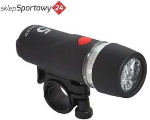 Axer BIKE OŚWIETLENIE ROWEROWE A26564 BIKE A26564 - Akcesoria rowerowe - miniaturka - grafika 3