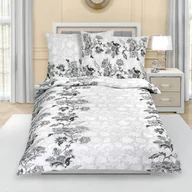 Pościel - Pościel z kory Kwiat pnący, 140 x 200 cm, 70 x 90 cm, 140 x 200 cm, 70 x 90 cm - miniaturka - grafika 1