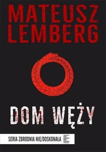 Dom węży - Powieści sensacyjne - miniaturka - grafika 2