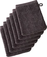 Ściereczki, gąbki, czyściki - De Witte Lietaer De Witte Lietaer ścierki 22 x 15 cm brąz bawełniany 6 sztuk twm_413697 - miniaturka - grafika 1