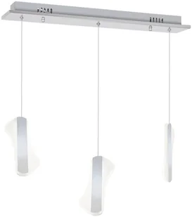 Milagro Zwis sufitowy LED 1pł SASH 340 - Lampy sufitowe - miniaturka - grafika 2