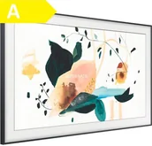 Telewizory - Samsung GQ75LS03TAU Czarny (GQ75LS03TAUXZG) - miniaturka - grafika 1