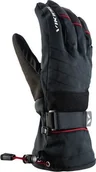Rękawice narciarskie - Viking Viking Rękawice narciarskie Tux Freeride czarne r 8 111/21/7356 111/21/7356/34/8 - miniaturka - grafika 1