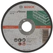 Tarcze do pił - Bosch Professional Bosch tarcza do cięcia płaski Standard for Stone C 30 S BF 22,23 MM 3,0 MM, szary 2608603177 - miniaturka - grafika 1