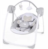 Leżaczki i huśtawki - Bright Starts Huśtawka Leżaczek Owieczka - miniaturka - grafika 1