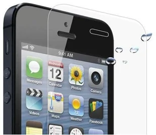 JCPAL Szkło ochronne dla iPhone 5/5s/5c SE - zgsklep-64-0 - Szkła hartowane na telefon - miniaturka - grafika 3