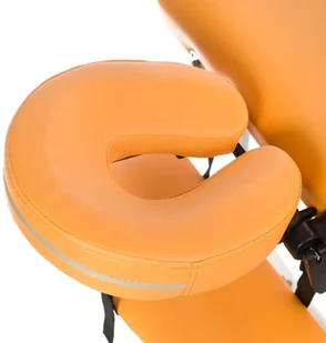 Beauty System Stół do masażu i rehabilitacji BS-723 Pomarańczowy BSBS-723/ORANGE - Stoły i łóżka do masażu - miniaturka - grafika 10