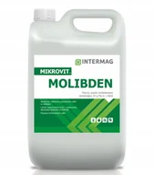 Nawozy ogrodnicze - Intermag Mikrovit molibden 5L nawóz dolistny - miniaturka - grafika 1
